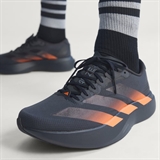 Adidas ADIZERO EVO SL Кроссовки беговые Серый/Оранжевый - фото 334697