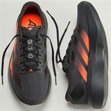Adidas ADIZERO EVO SL Кроссовки беговые Серый/Оранжевый - фото 334698