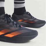 Adidas ADIZERO EVO SL Кроссовки беговые Серый/Оранжевый - фото 334704