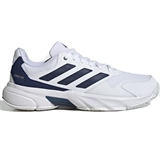 Adidas COURTJAM CONTROL 3 Кроссовки теннисные Белый/Темно-синий - фото 334715