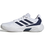 Adidas COURTJAM CONTROL 3 Кроссовки теннисные Белый/Темно-синий - фото 334716