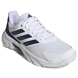Adidas COURTJAM CONTROL 3 Кроссовки теннисные Белый/Темно-синий - фото 334718