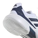 Adidas COURTJAM CONTROL 3 Кроссовки теннисные Белый/Темно-синий - фото 334720