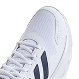 Adidas COURTJAM CONTROL 3 Кроссовки теннисные Белый/Темно-синий - фото 334721
