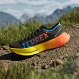 Adidas TERREX AGRAVIC SPEED ULTRA 2 Кроссовки беговые трейловые Черный/Оранжевый/Желтый - фото 334739