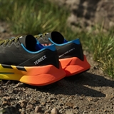 Adidas TERREX AGRAVIC SPEED ULTRA 2 Кроссовки беговые трейловые Черный/Оранжевый/Желтый - фото 334741