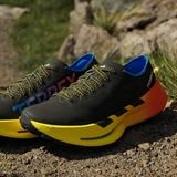 Adidas TERREX AGRAVIC SPEED ULTRA 2 Кроссовки беговые трейловые Черный/Оранжевый/Желтый - фото 334742