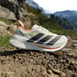 Adidas TERREX AGRAVIC SPEED ULTRA 2 (W) Кроссовки беговые трейловые женские Серый/Зеленый/Черный - фото 334763