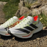 Adidas TERREX AGRAVIC SPEED ULTRA 2 (W) Кроссовки беговые трейловые женские Серый/Зеленый/Черный - фото 334764