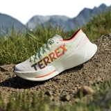 Adidas TERREX AGRAVIC SPEED ULTRA 2 (W) Кроссовки беговые трейловые женские Серый/Зеленый/Черный - фото 334767