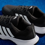 Adidas GAMECOURT 2.0 Кроссовки теннисные Черный/Белый - фото 334776