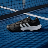 Adidas GAMECOURT 2.0 Кроссовки теннисные Черный/Белый - фото 334778