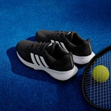 Adidas GAMECOURT 2.0 Кроссовки теннисные Черный/Белый - фото 334779