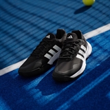 Adidas GAMECOURT 2.0 Кроссовки теннисные Черный/Белый - фото 334780