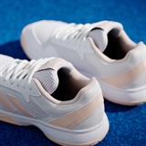 Adidas COURTFLASH Кроссовки теннисные детские Белый/Оранжевый - фото 334795