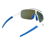 Moax VIRU Очки солнцезащитные Белый/Синий - фото 334835