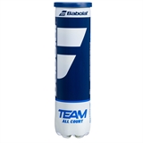 Babolat TEAM ALL COURT (502081) Мячи для большого тенниса - фото 334941