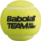 Babolat TEAM ALL COURT (502081) Мячи для большого тенниса - фото 334942