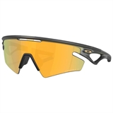Oakley SPHAERA SLASH Очки солнцезащитные Черный/Желтые линзы - фото 335000
