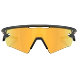 Oakley SPHAERA SLASH Очки солнцезащитные Черный/Желтые линзы - фото 335002