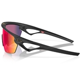 Oakley SPHAERA MATT BLACK/PRIZM ROAD Очки солнцезащитные Черный/Мультицветные линзы - фото 335036