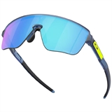 Oakley CORRIDOR SQ MATTE BLUE PRIZM SAPPHIRE Очки солнцезащитные Синий/Синие линзы - фото 335041