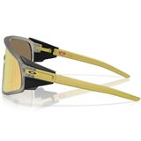Oakley LATCH PANEL MATTE GREY INK Очки солнцезащитные Серый/Мультицветные линзы - фото 335046