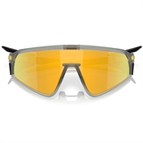 Oakley LATCH PANEL MATTE GREY INK Очки солнцезащитные Серый/Мультицветные линзы - фото 335047