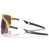 Oakley SUTRO LITE Очки солнцезащитные Зеленый/Черные линзы - фото 335050
