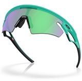 Oakley SPHAERA SLASH MATTE CELESTE Очки солнцезащитные Зеленый/Серые линзы - фото 335055