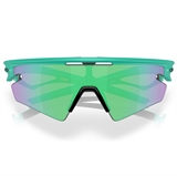 Oakley SPHAERA SLASH MATTE CELESTE Очки солнцезащитные Зеленый/Серые линзы - фото 335056
