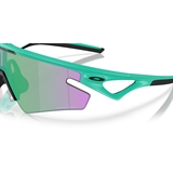 Oakley SPHAERA SLASH MATTE CELESTE Очки солнцезащитные Зеленый/Серые линзы - фото 335057