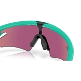 Oakley SPHAERA SLASH MATTE CELESTE Очки солнцезащитные Зеленый/Серые линзы - фото 335058