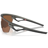Oakley SPHAERA MATTE BLACK PRIZM GOLF Очки солнцезащитные Черный/Коричневые линзы - фото 335065