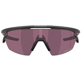 Oakley SPHAERA MATTE BLACK PRIZM GOLF Очки солнцезащитные Черный/Фиолетовые линзы - фото 335068