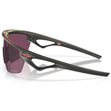 Oakley SPHAERA MATTE BLACK PRIZM GOLF Очки солнцезащитные Черный/Фиолетовые линзы - фото 335069