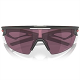 Oakley SPHAERA MATTE BLACK PRIZM GOLF Очки солнцезащитные Черный/Фиолетовые линзы - фото 335070