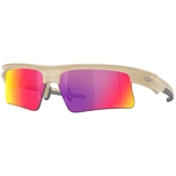 Oakley BISPHAERA SPEED Очки солнцезащитные Коричневый/Серые линзы - фото 335071