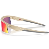 Oakley BISPHAERA SPEED Очки солнцезащитные Коричневый/Серые линзы - фото 335073