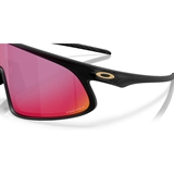 Oakley RSLV Очки солнцезащитные Черный/Мультицветные  линзы - фото 335079