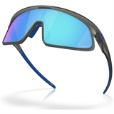 Oakley RSLV Очки солнцезащитные Серый/Синие линзы - фото 335083