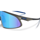 Oakley RSLV Очки солнцезащитные Серый/Синие линзы - фото 335084