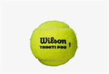 Wilson TRINITY PRO Мячи для большого тенниса (4 мяча в тубе) - фото 335097