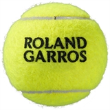 Wilson ROLAND GARROS ALL CT Мячи для большого тенниса (4 мяча в тубе) - фото 335100
