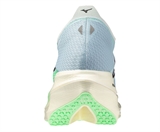 Mizuno WAVE REBELLION PRO 3 Кроссовки беговые Зеленый/Серый - фото 335156