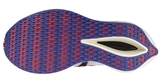 Mizuno WAVE REBELLION PRO 3 Кроссовки беговые Белый/Серый/Оранжевый - фото 335166