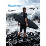 Tangens TG3 Носки для пляжного волейбола Черный - фото 335207
