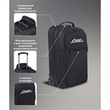 Jögel ESSENTIAL CABIN TROLLEY BAG Сумка на колесах Черный - фото 335246