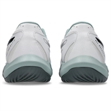Asics GEL-ROCKET 12 Кроссовки волейбольные Белый/Серый - фото 335361