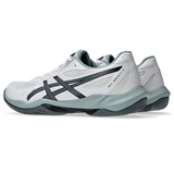 Asics GEL-ROCKET 12 Кроссовки волейбольные Белый/Серый - фото 335363